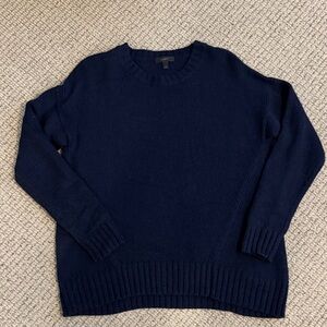 J Crew Crew Neck Sweater